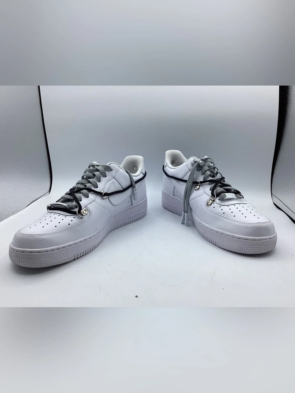Nike Customized Air Force Low Top Style # CW2288-111 Men’s size 11